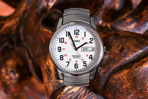 timex watch reviews.